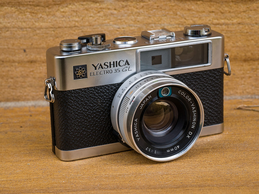 Yashica Electro 35 GL - Photo Thinking - Camera Review