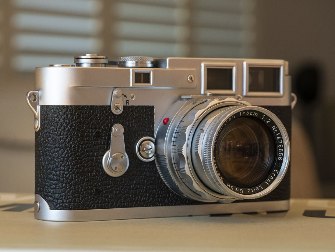 Barnack Quirks: An Intro to Shooting with Early 35mm Leica Cameras